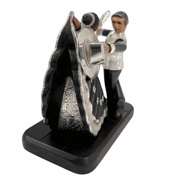 PAREJA MARINERA PEQUEÑA - Imagen 2