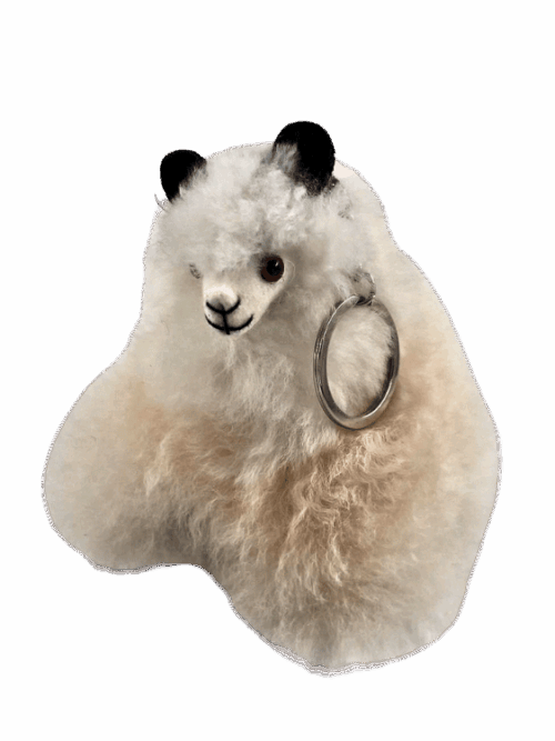 LLAVERO DE LLAMITA 1