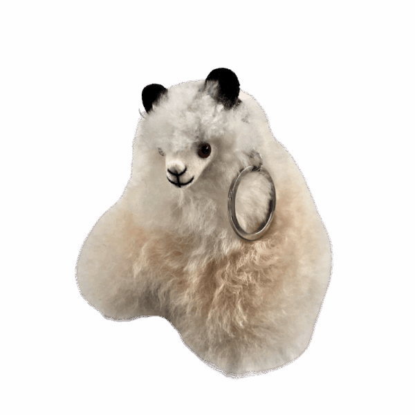 LLAVERO DE LLAMITA 1