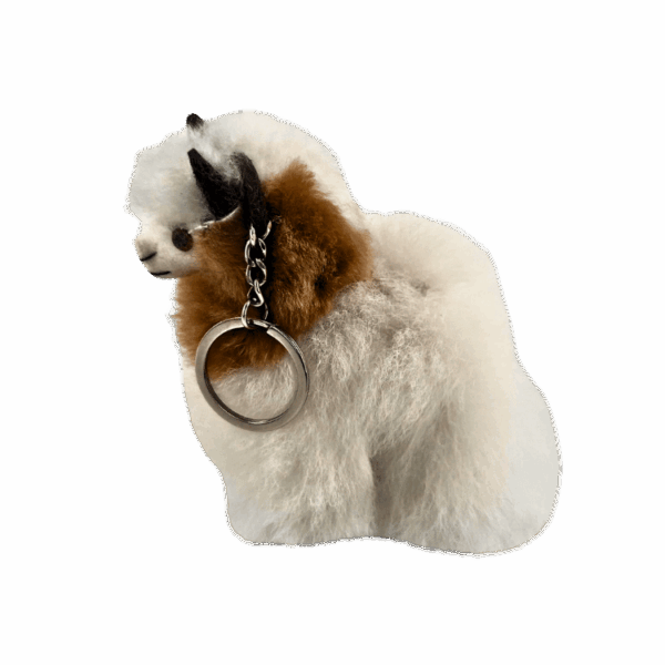 LLAVERO DE LLAMITA 3