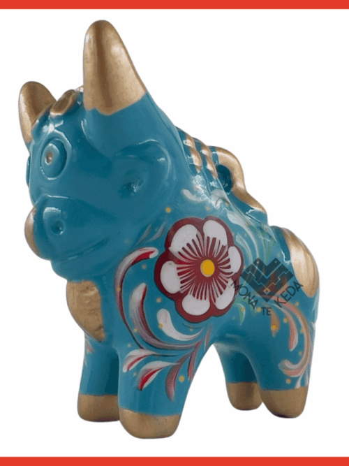 Torito de Pucará Tamaño 2