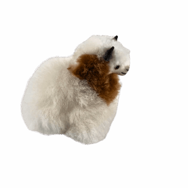 LLAVERO DE LLAMITA 3