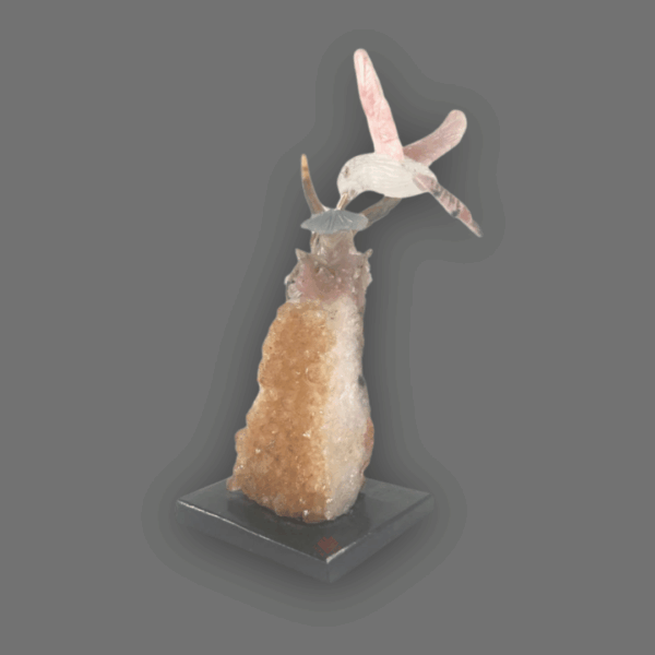 11-5.png Pareja de colibrí piedra semipreciosa