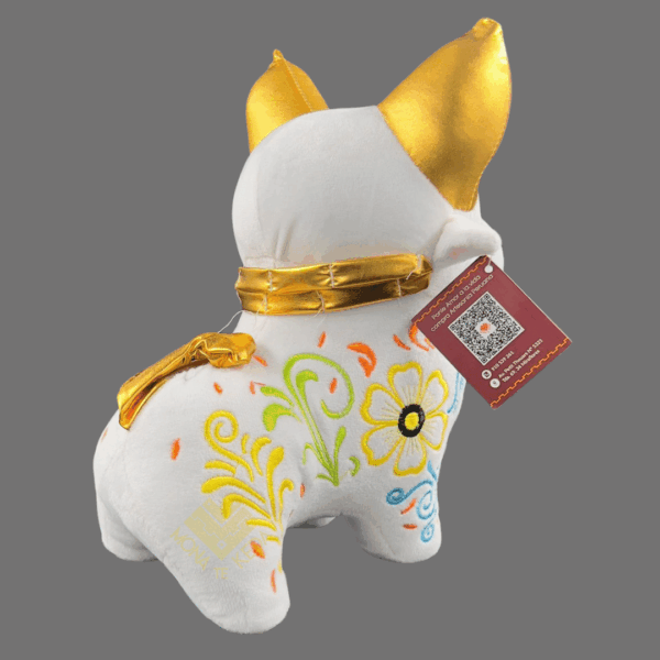 Peluche Toro Artesanal