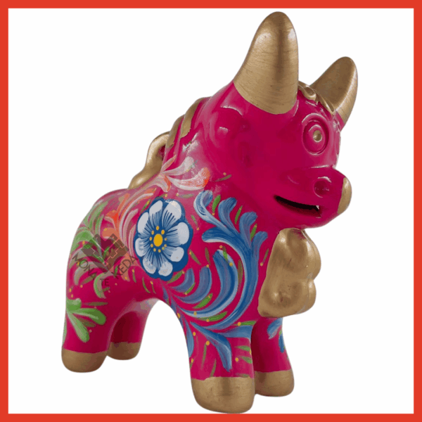 13-6.png Torito de Pucará "Fuerza Andina" (Tamaño 3)