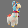 Llama Artesanal Tejida a Mano