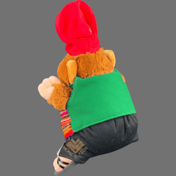 15-2.png Cuy Peluche Andino – Chef Andino (Edición Roja)