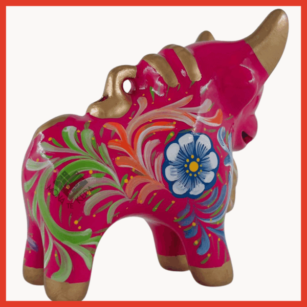 15-5.png Torito de Pucará "Fuerza Andina" (Tamaño 3)