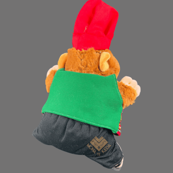 16-2.png Cuy Peluche Andino – Chef Andino (Edición Roja)