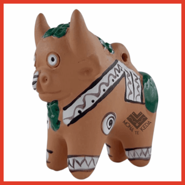 Torito de Pucará tamaño 1