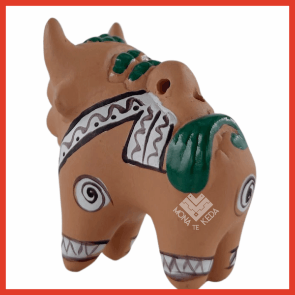 166-1.png Torito de Pucará "Esencia Ancestral" (Tamaño 1)