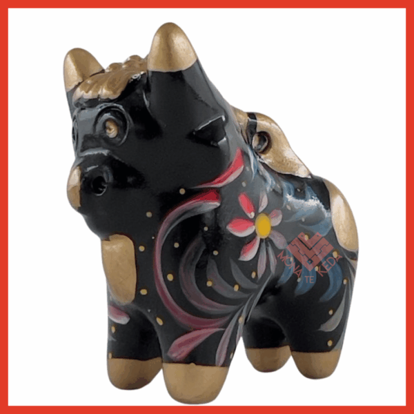 Torito de Pucará tamaño 1