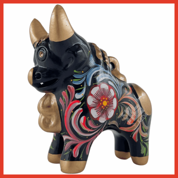 Torito de Pucará Tamaño 3