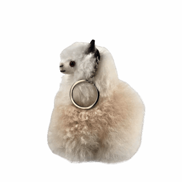 LLAVERO DE LLAMITA 1