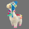 Llama Artesanal Tejida a Mano