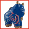 201-1.png Torito de Pucará color azul (Tamaño 1)