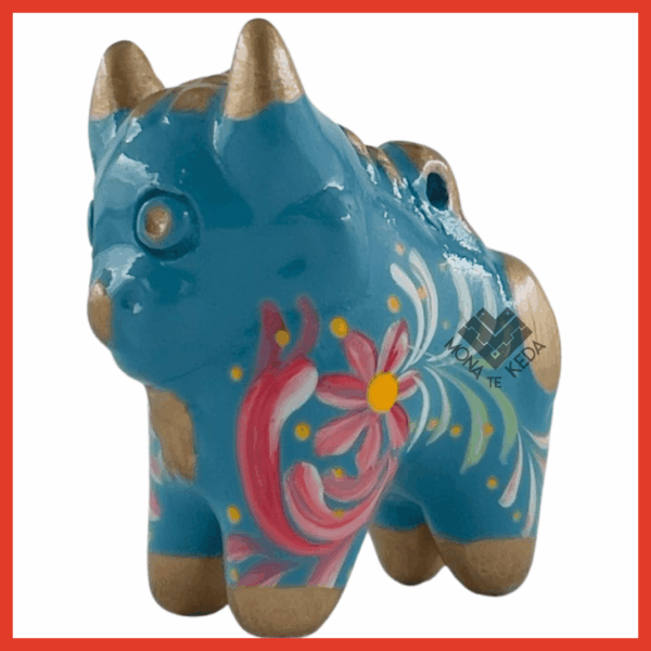 Torito de Pucará tamaño 1