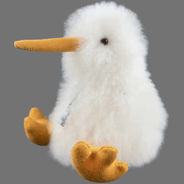 Kiwi de fibra de alpaca Suavidad y encanto