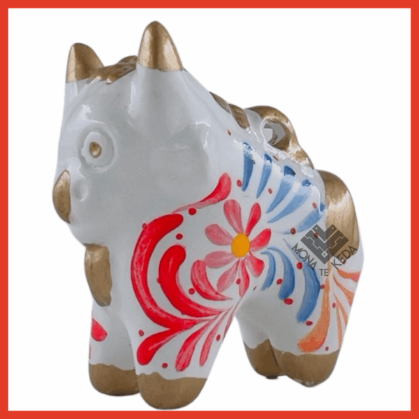 Torito de Pucará tamaño 1