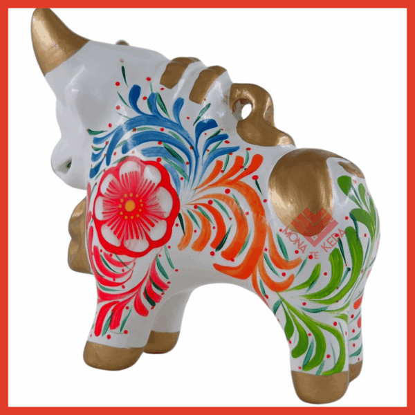 23-1.png Torito de Pucará "Pureza Andina" (Tamaño 3 )