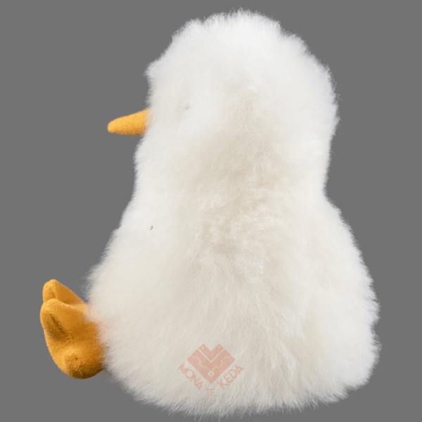 Kiwi de fibra de alpaca Suavidad y encanto