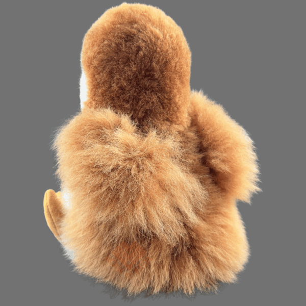 28-4.png Pingüino de fibra de alpaca Suavidad y ternura