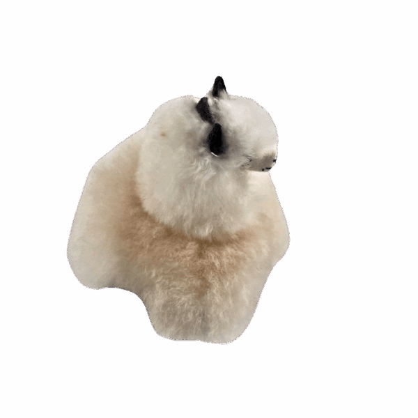 LLAVERO DE LLAMITA 1