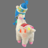 Llama Artesanal Tejida a Mano