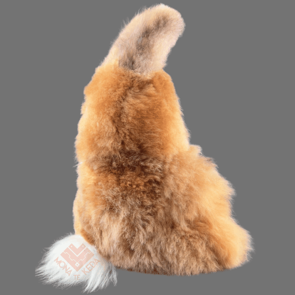 Conejo de fibra de alpaca Suavidad y dulzura