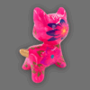34-5.png gatito de cerámica fucsia