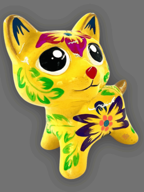 37-1-2.png gatito de cerámica amarillo