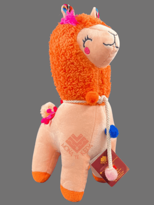 Llama Artesanal Tejida a Mano