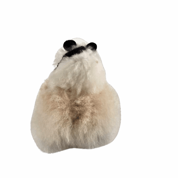 LLAVERO DE LLAMITA 1