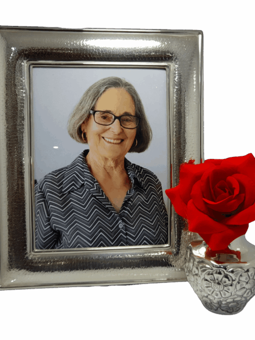 MARCO DE PLATA MARTILLADO