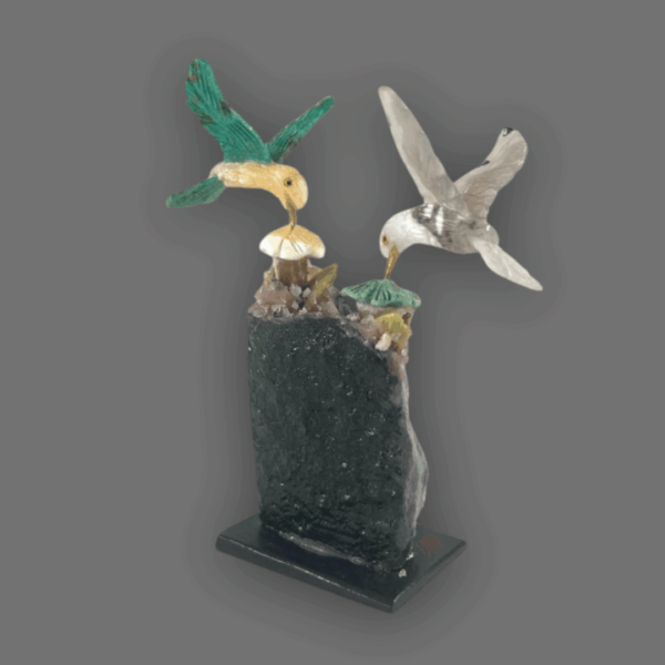 4-8.png Pareja de colibrí piedra semipreciosa