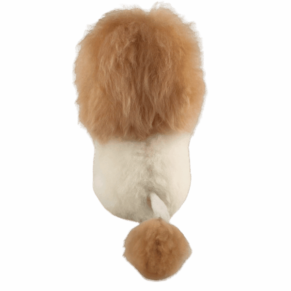 PELUCHE DE LEÓN 1