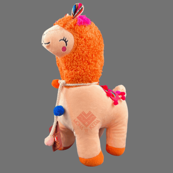 Llama Artesanal Tejida a Mano