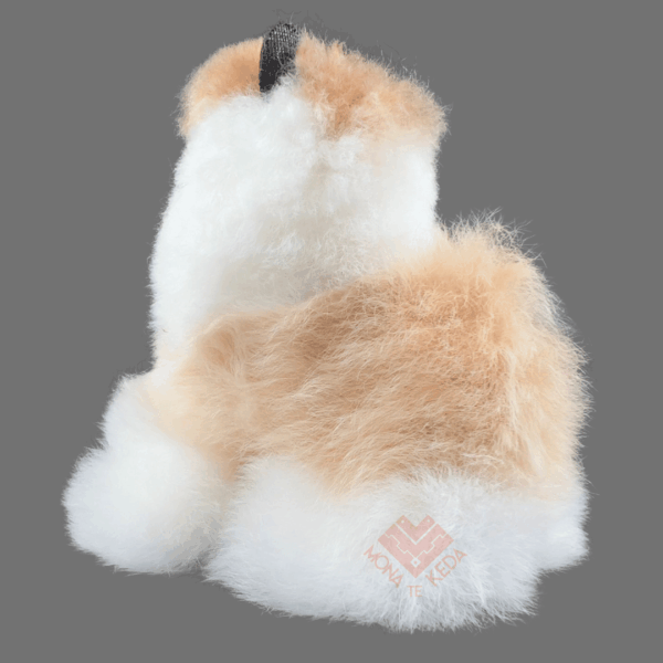 40-4.png Llavero de mini alpaca