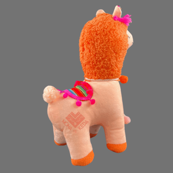 Llama Artesanal Tejida a Mano