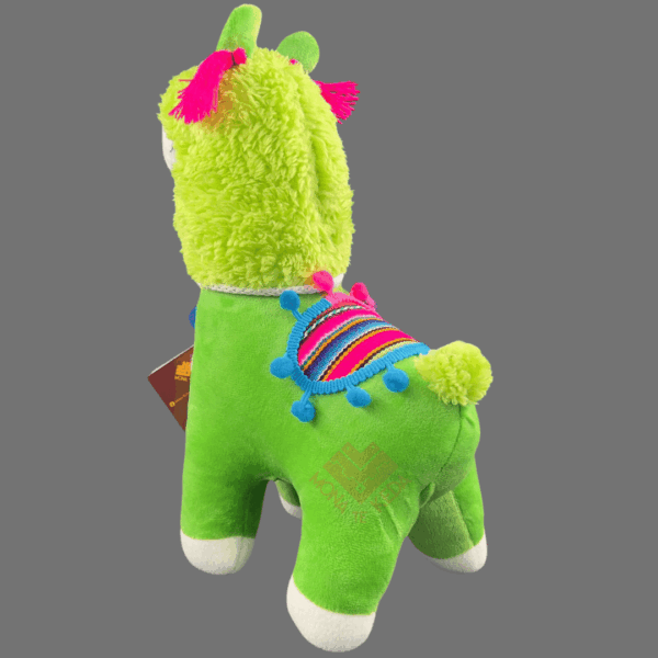 Llama Artesanal Tejida a Mano