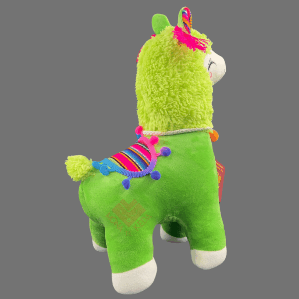 Llama Artesanal Tejida a Mano