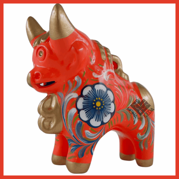 46-5.png Torito de Pucará "Llama Andina" (Tamaño 3)