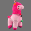 Llama Artesanal Tejida a Mano