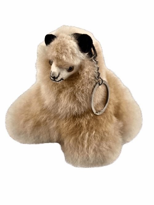 LLAVERO DE LLAMITA 2