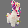 Llama Artesanal Tejida a Mano