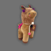 50-2-1.png Peluche de llamita marrón