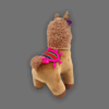 51-1-1.png Peluche de llamita marrón