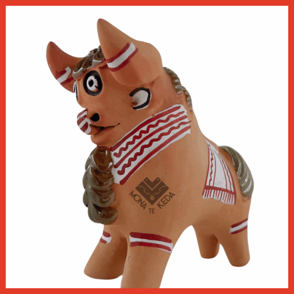 53-5.png Torito de Pucará "Esencia Ancestral" (Tamaño 3)