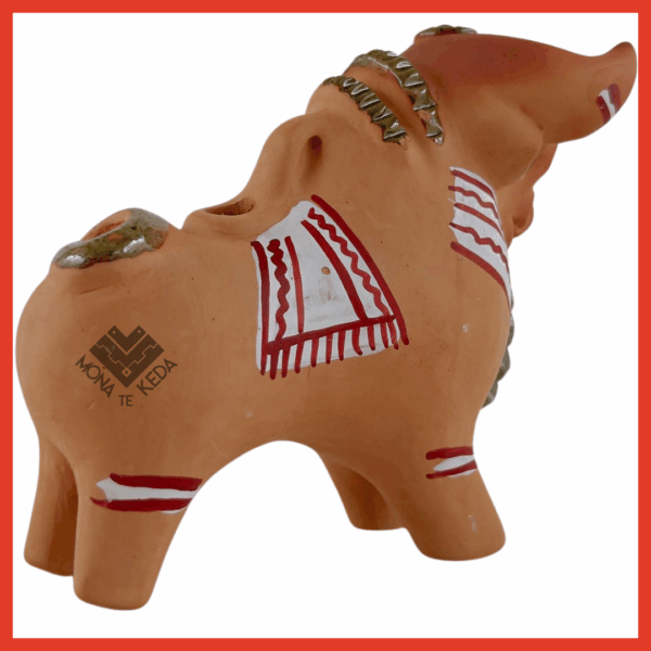 54-5.png Torito de Pucará "Esencia Ancestral" (Tamaño 3)