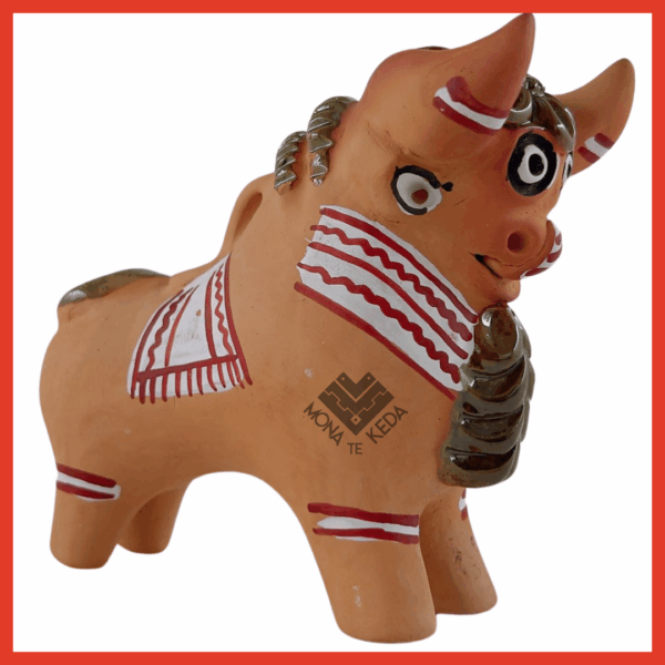 55-5.png Torito de Pucará "Esencia Ancestral" (Tamaño 3)